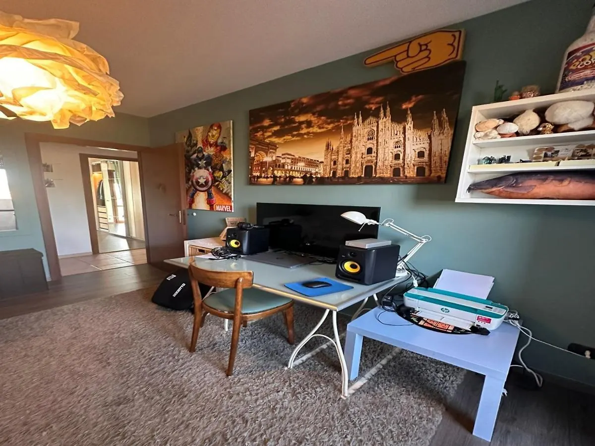 Appartme La Malfa 13 Apartment Peschiera Borromeo Italy